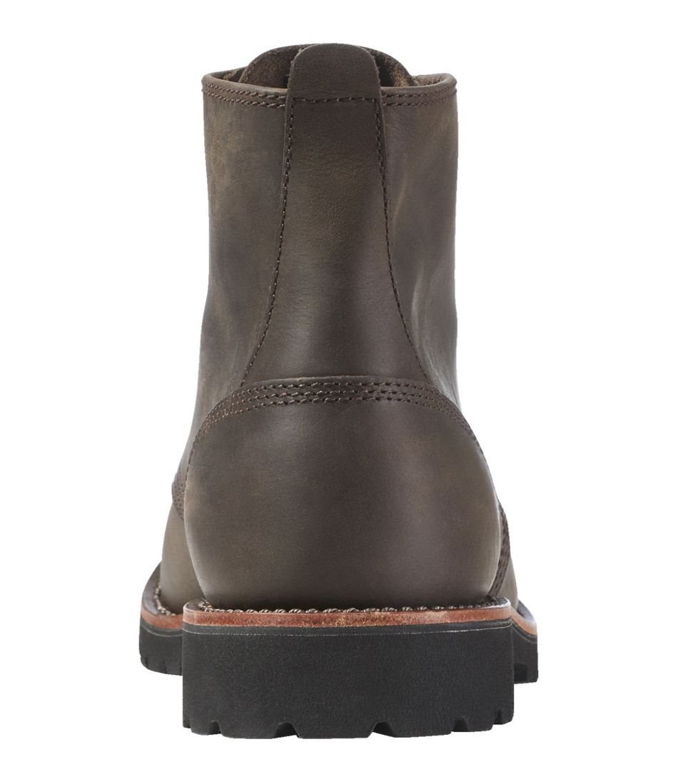 L.L.Bean | Men's Bucksport Boots, Cap Toe