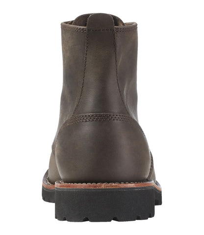L.L.Bean | Men's Bucksport Boots, Cap Toe