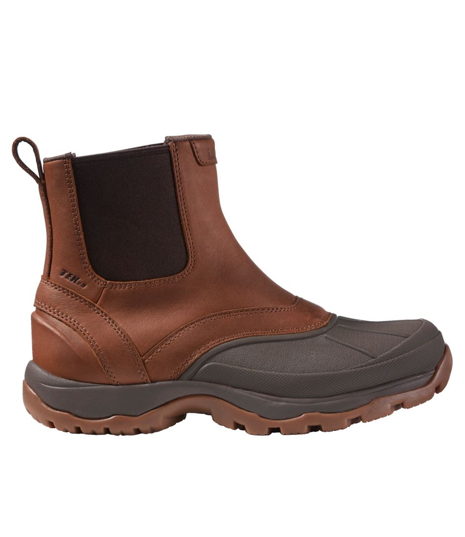 L.L.Bean | Men's Storm Chaser 5 Chelsea Boots