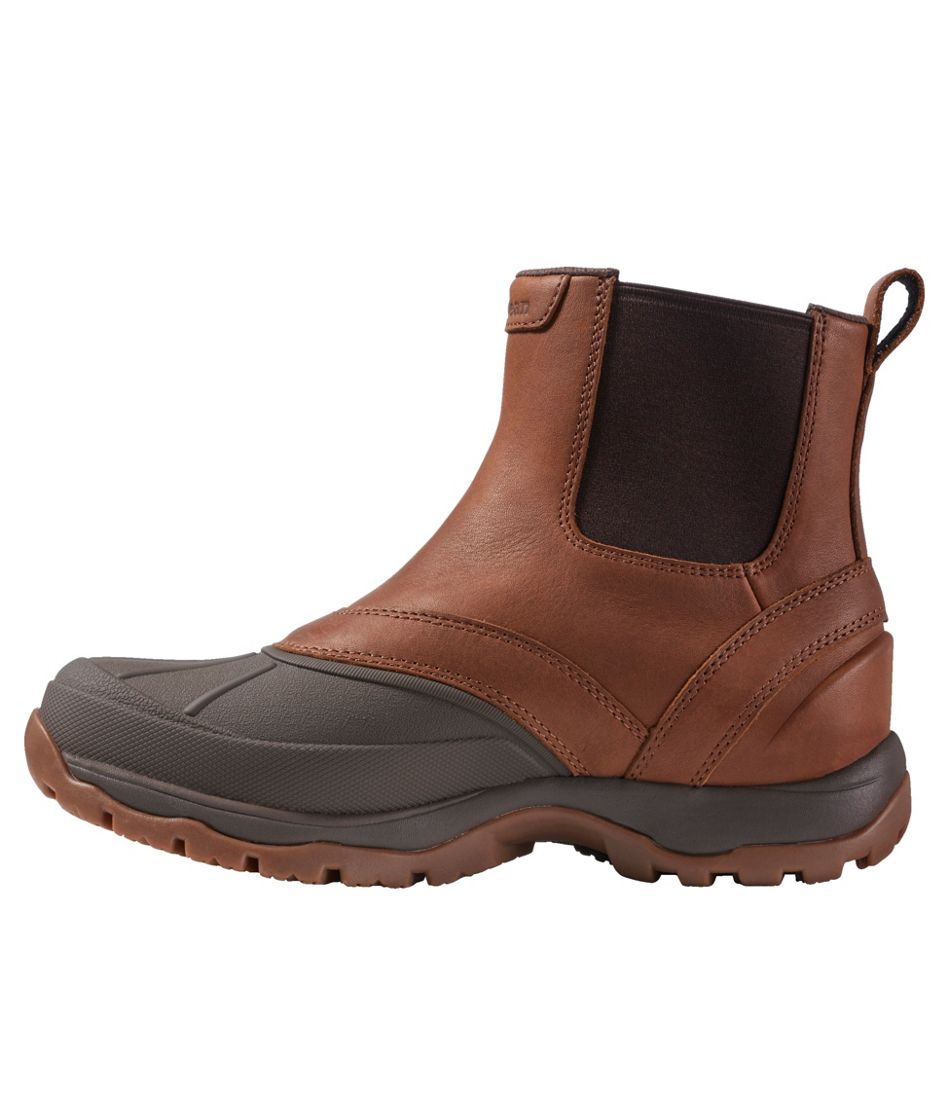 L.L.Bean | Men's Storm Chaser 5 Chelsea Boots