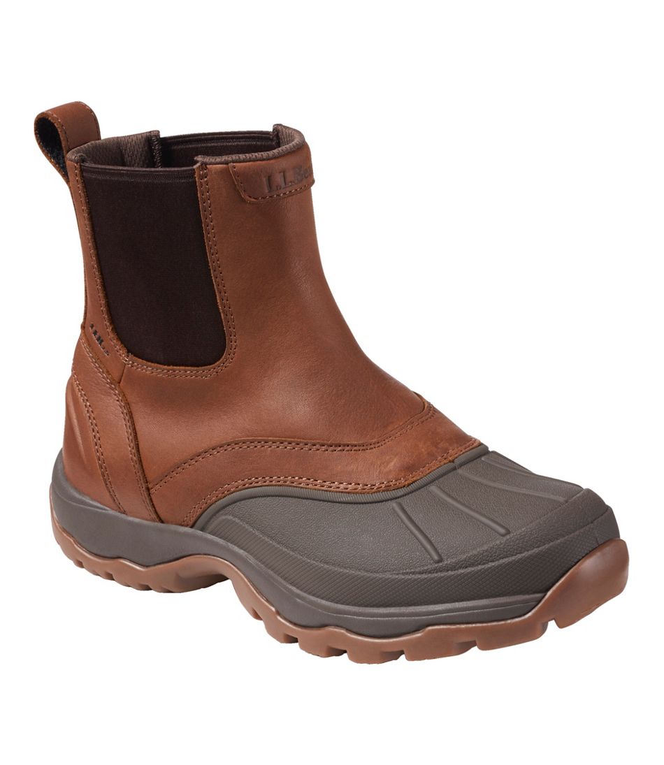 L.L.Bean | Men's Storm Chaser 5 Chelsea Boots