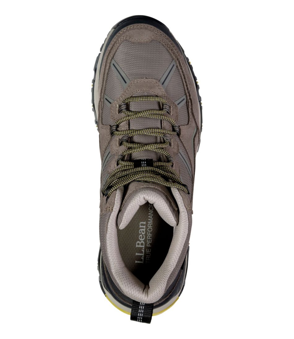 L.L.Bean | Men's Trail Model X Waterproof Hiking Boots