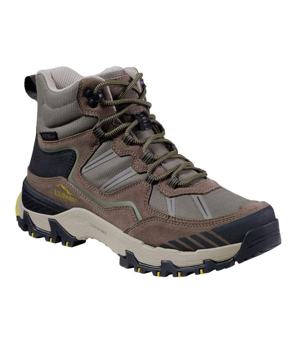L.L.Bean | Men's Trail Model X Waterproof Hiking Boots