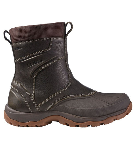 L.L.Bean | Men's Storm Chaser Boots 5, Zip