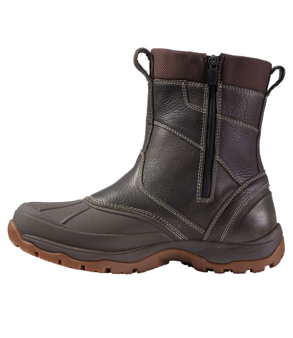 L.L.Bean | Men's Storm Chaser Boots 5, Zip