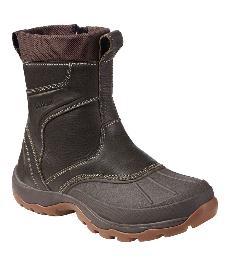 L.L.Bean | Men's Storm Chaser Boots 5, Zip