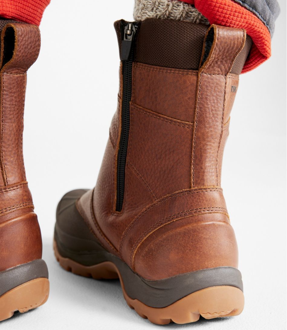 L.L.Bean | Men's Storm Chaser Boots 5, Zip