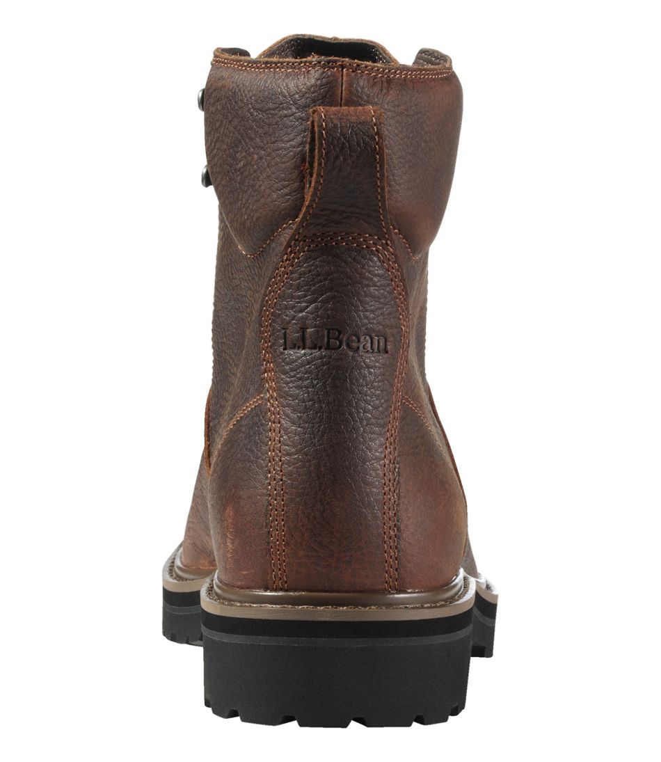L.L.Bean | Men's Portland Boots, Lace-Up