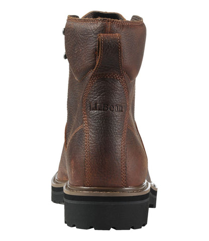 L.L.Bean | Men's Portland Boots, Lace-Up