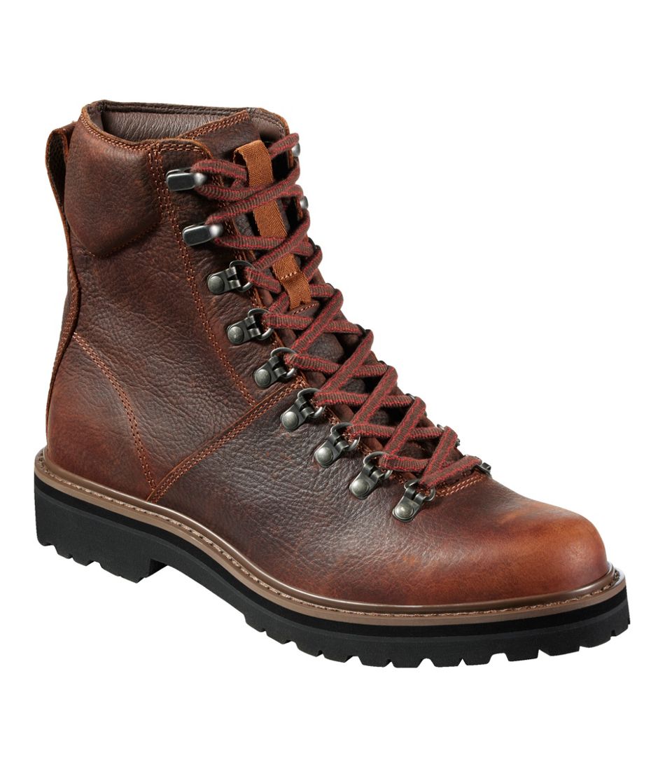 L.L.Bean | Men's Portland Boots, Lace-Up