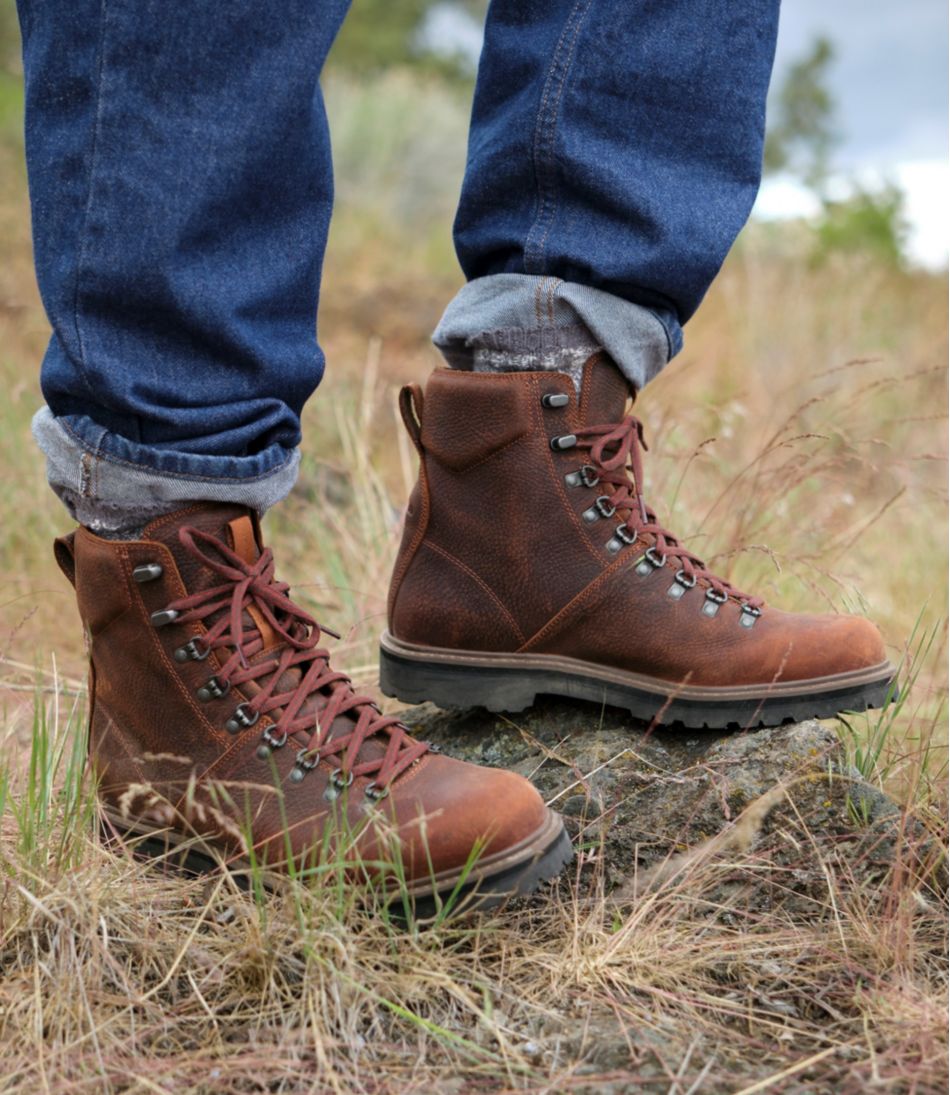 L.L.Bean | Men's Portland Boots, Lace-Up