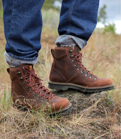 L.L.Bean | Men's Portland Boots, Lace-Up