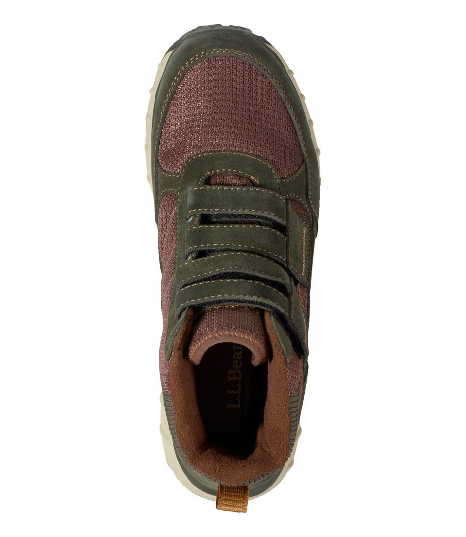 L.L.Bean | Men's Snow Sneaker 5 Boots, Hook-and-Loop
