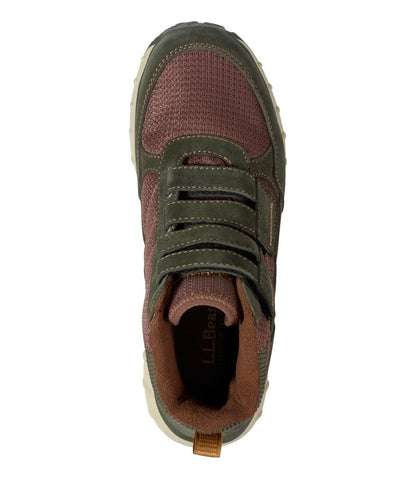 L.L.Bean | Men's Snow Sneaker 5 Boots, Hook-and-Loop