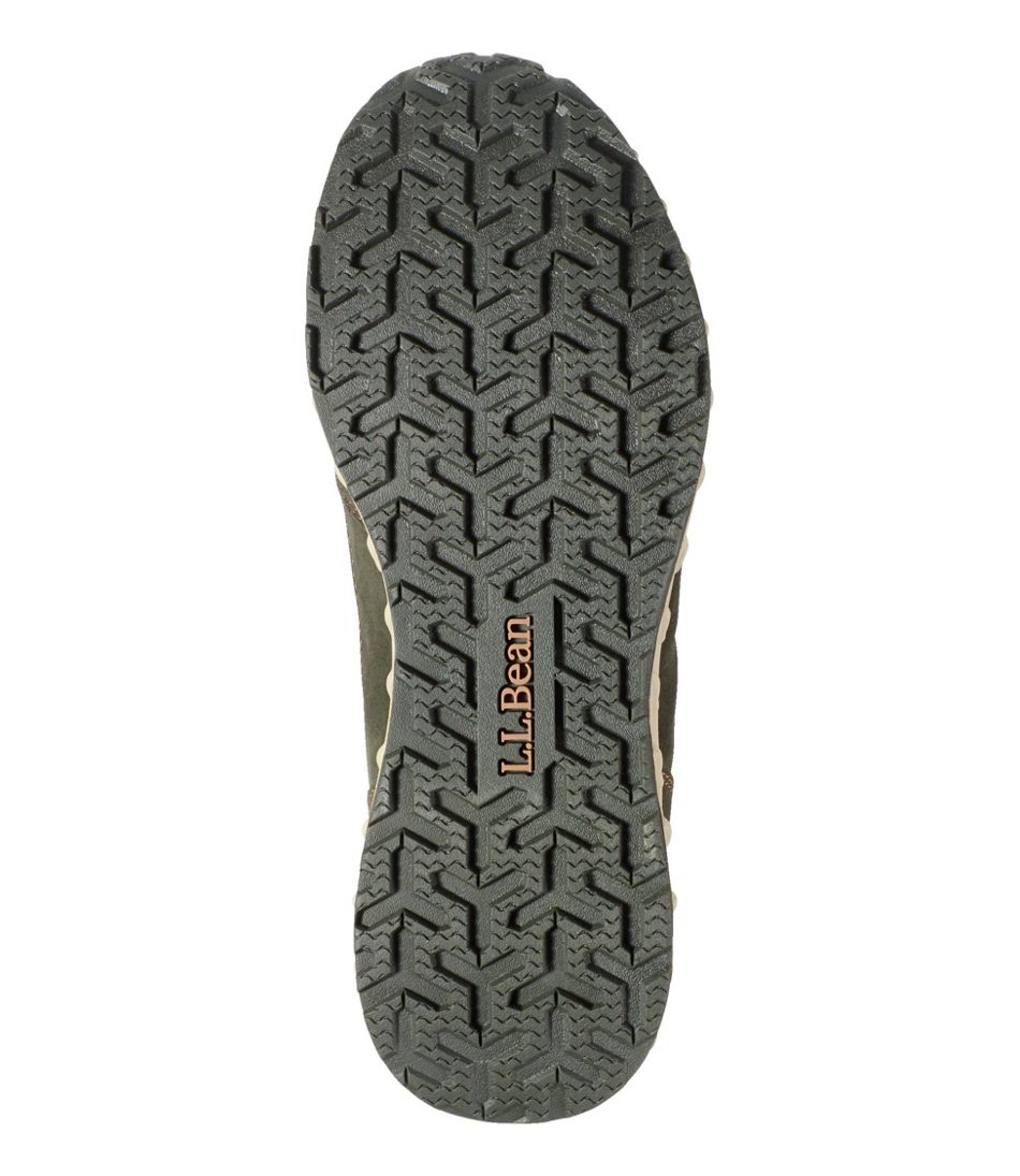 L.L.Bean | Men's Snow Sneaker 5 Boots, Hook-and-Loop