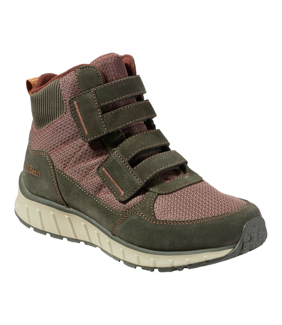 L.L.Bean | Men's Snow Sneaker 5 Boots, Hook-and-Loop