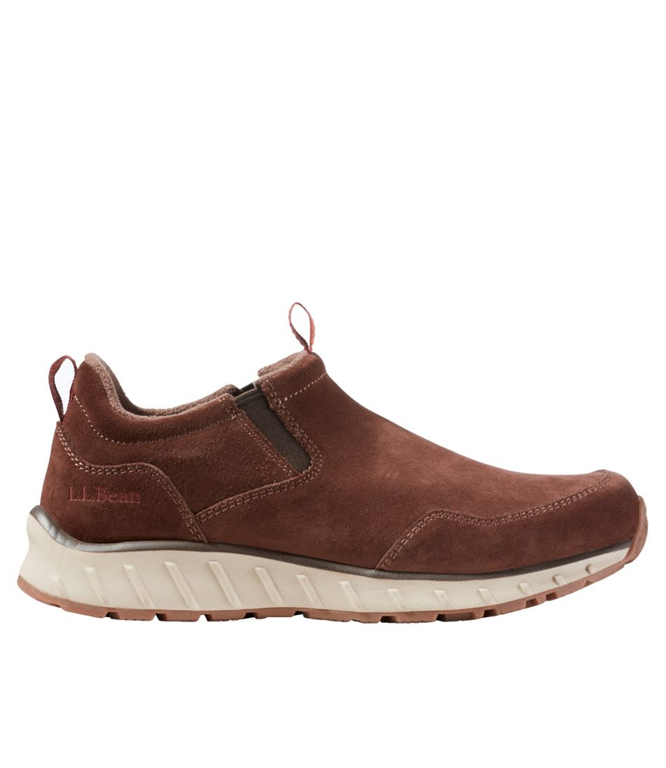 L.L.Bean | Men's Snow Sneaker 5 Shoes, Slip-On