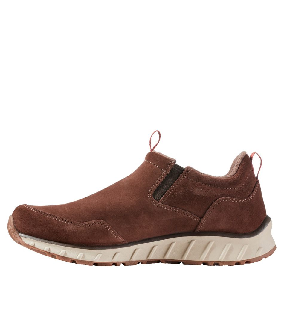 L.L.Bean | Men's Snow Sneaker 5 Shoes, Slip-On
