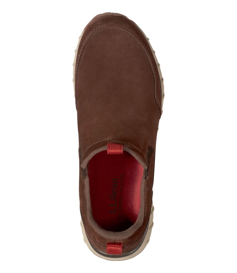 L.L.Bean | Men's Snow Sneaker 5 Shoes, Slip-On