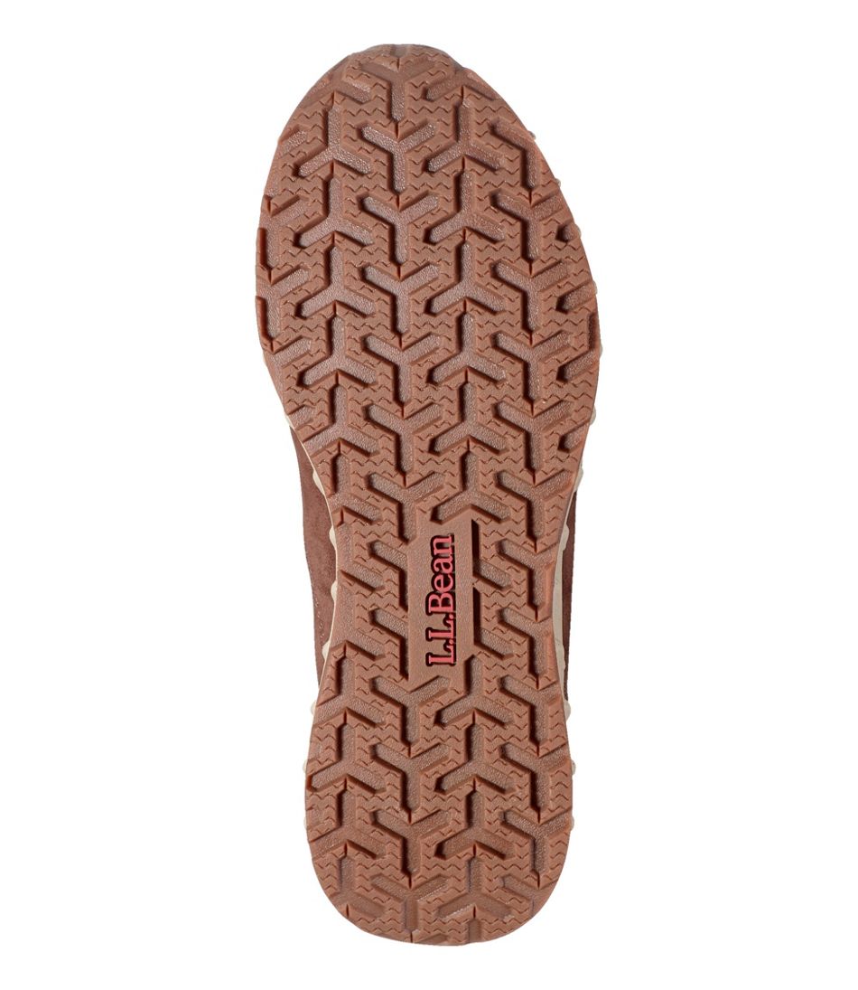 L.L.Bean | Men's Snow Sneaker 5 Shoes, Slip-On