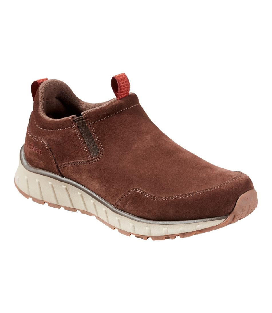 L.L.Bean | Men's Snow Sneaker 5 Shoes, Slip-On