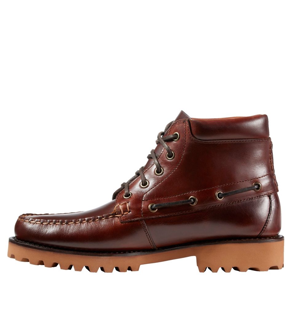 L.L.Bean | Men's Allagash Handsewn Chukka Boots