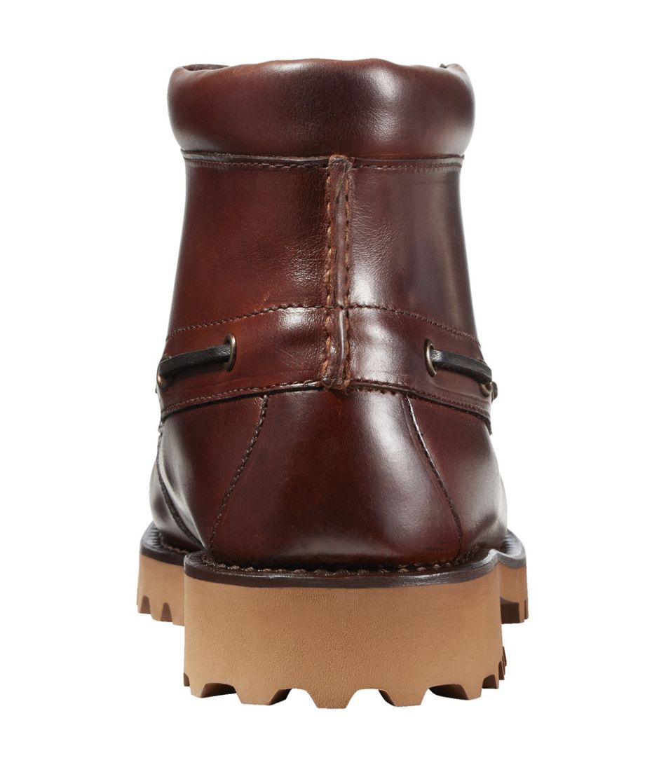 L.L.Bean | Men's Allagash Handsewn Chukka Boots