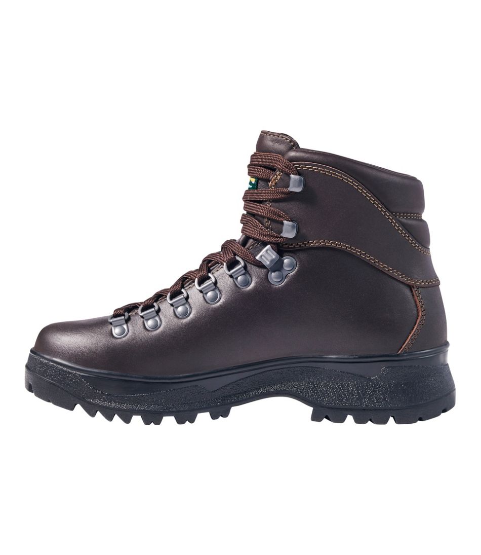 L.L.Bean | Men's Cresta II Waterproof Hiking Boots, Leather