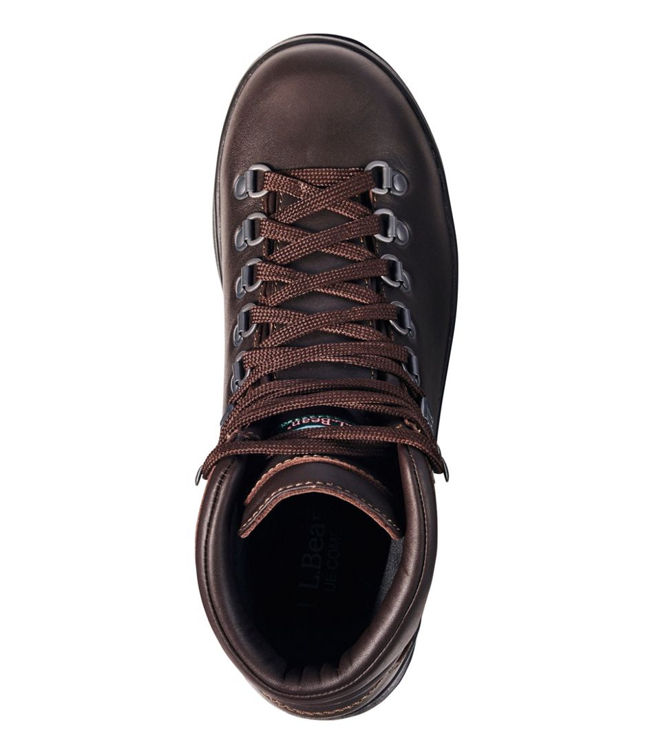 L.L.Bean | Men's Cresta II Waterproof Hiking Boots, Leather