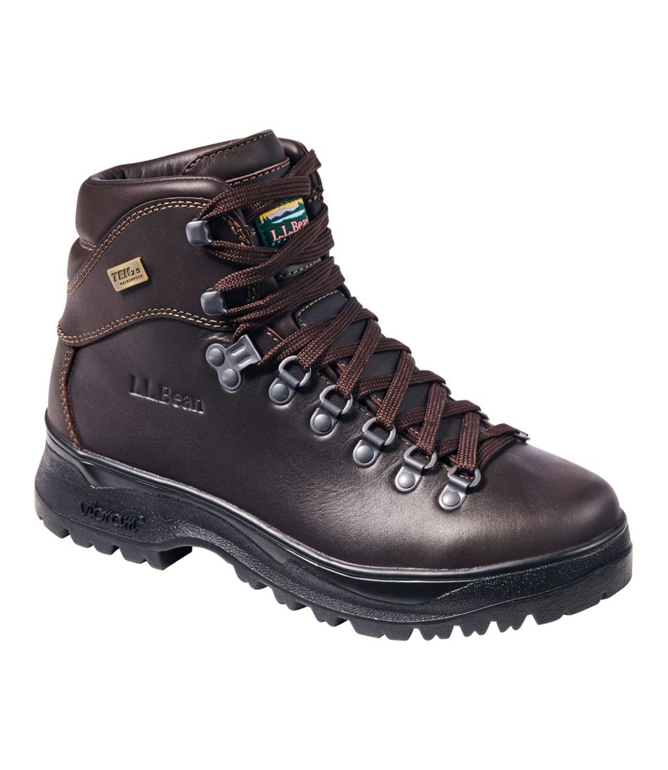 L.L.Bean | Men's Cresta II Waterproof Hiking Boots, Leather