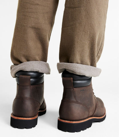 L.L.Bean | Men's Bucksport Boots, Plain-Toe