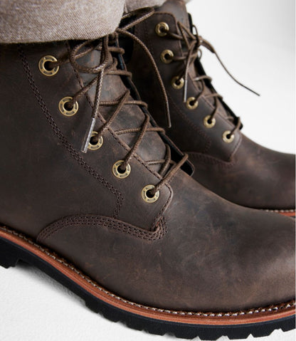 L.L.Bean | Men's Bucksport Boots, Plain-Toe