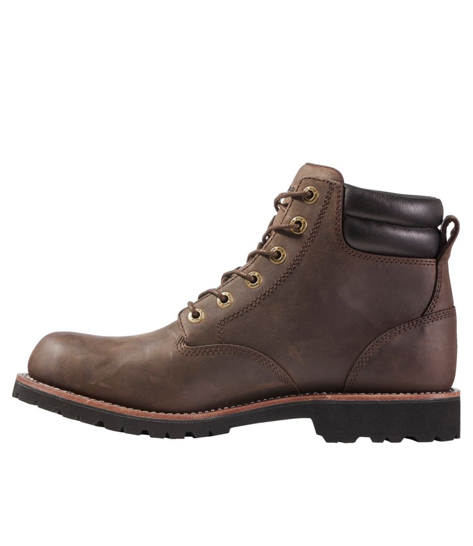 L.L.Bean | Men's Bucksport Boots, Plain-Toe