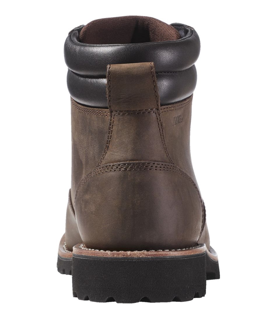L.L.Bean | Men's Bucksport Boots, Plain-Toe