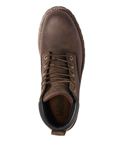 L.L.Bean | Men's Bucksport Boots, Plain-Toe