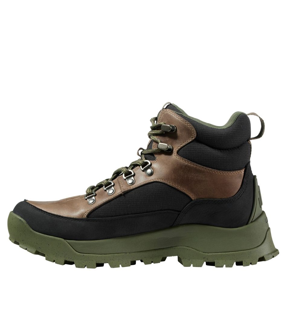 L.L.Bean | Men's Urban Storm Boots, Waterproof Insulated