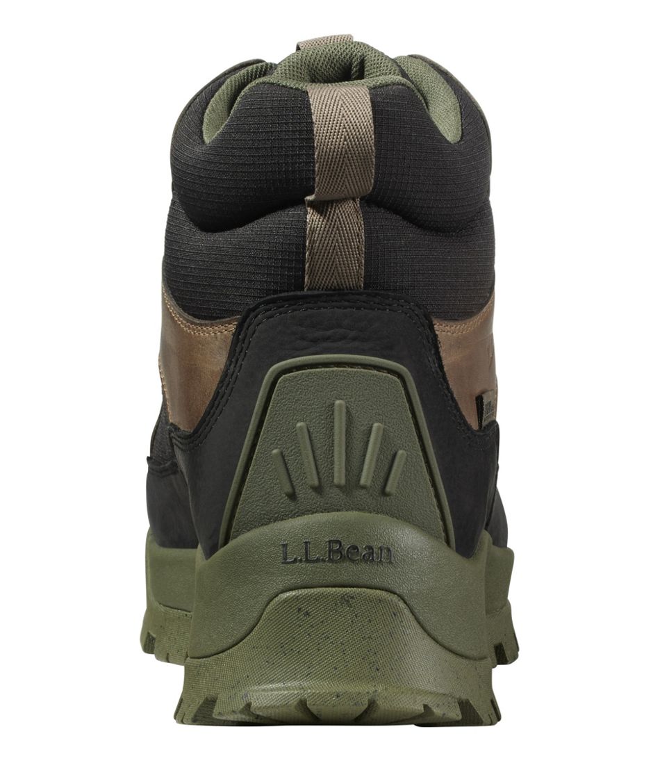 L.L.Bean | Men's Urban Storm Boots, Waterproof Insulated