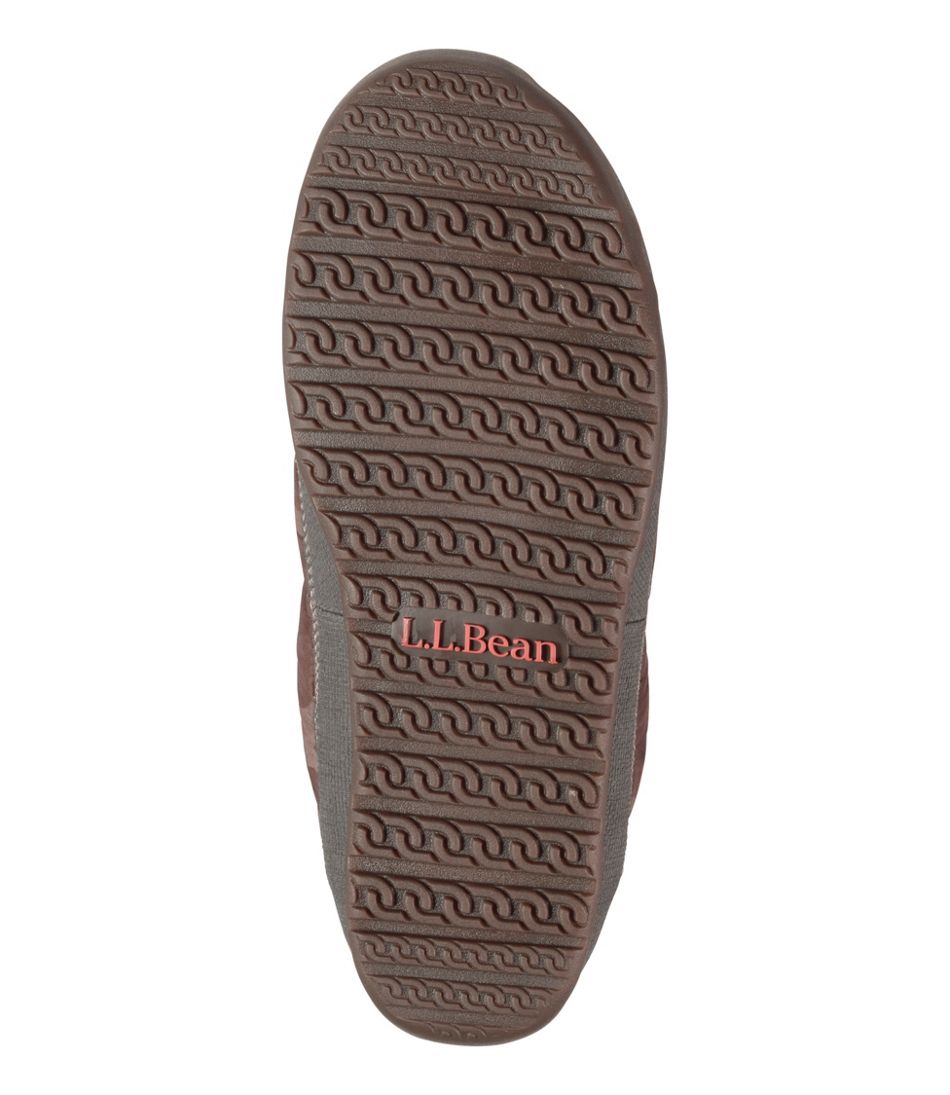 L.L.Bean | Men's Mountain Classic Quilted Ankle Boots II
