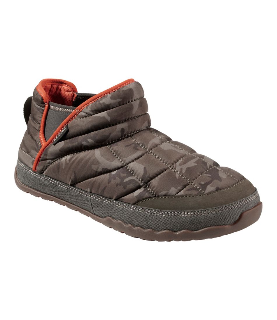 L.L.Bean | Men's Mountain Classic Quilted Ankle Boots II