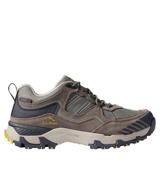 L.L.Bean | Men's Trail Model X Waterproof Hiking Shoes