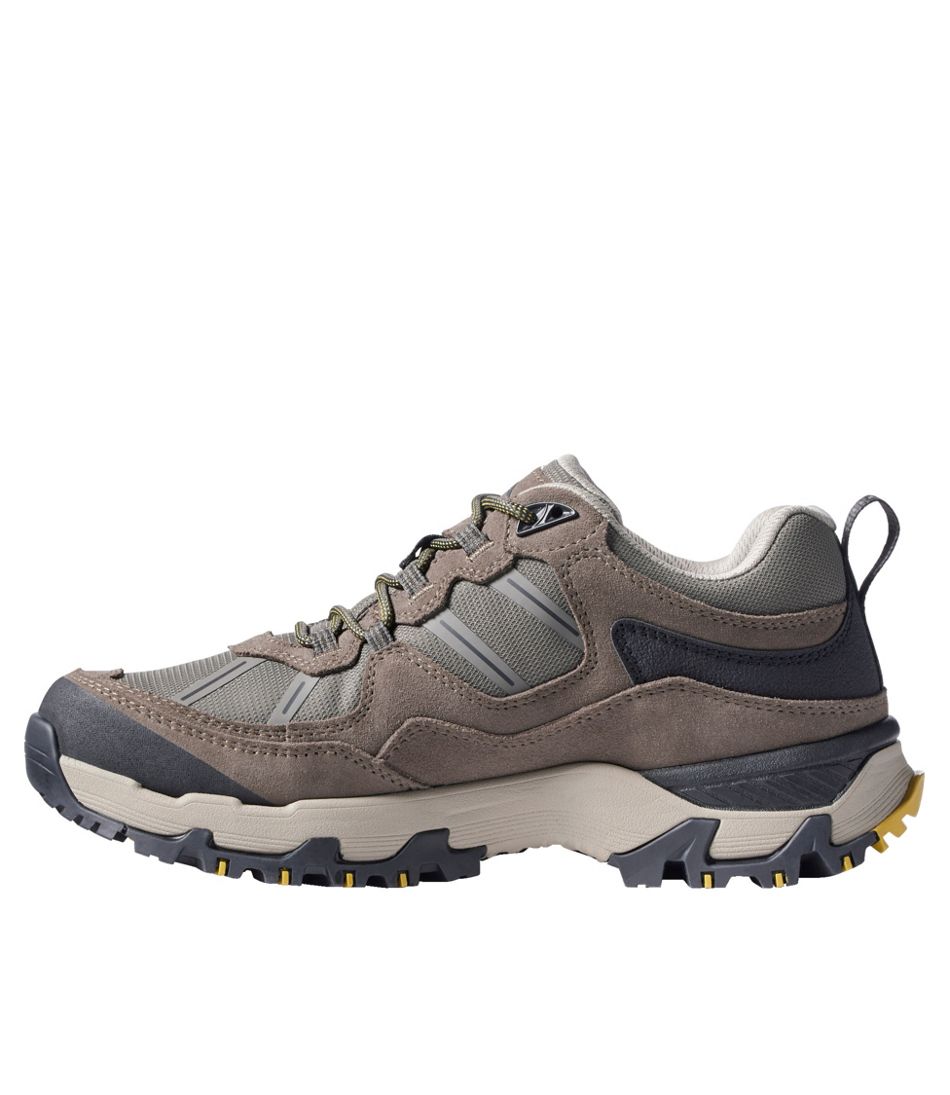 L.L.Bean | Men's Trail Model X Waterproof Hiking Shoes