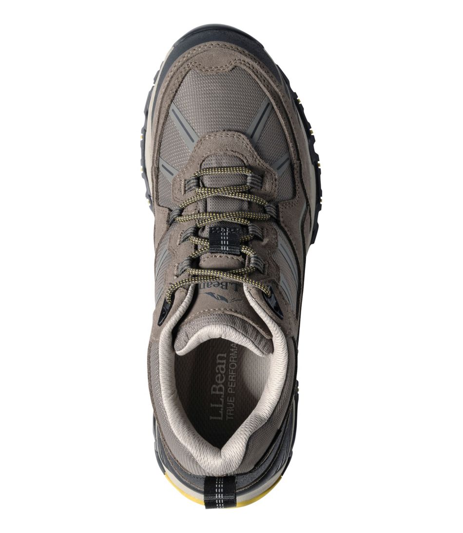 L.L.Bean | Men's Trail Model X Waterproof Hiking Shoes
