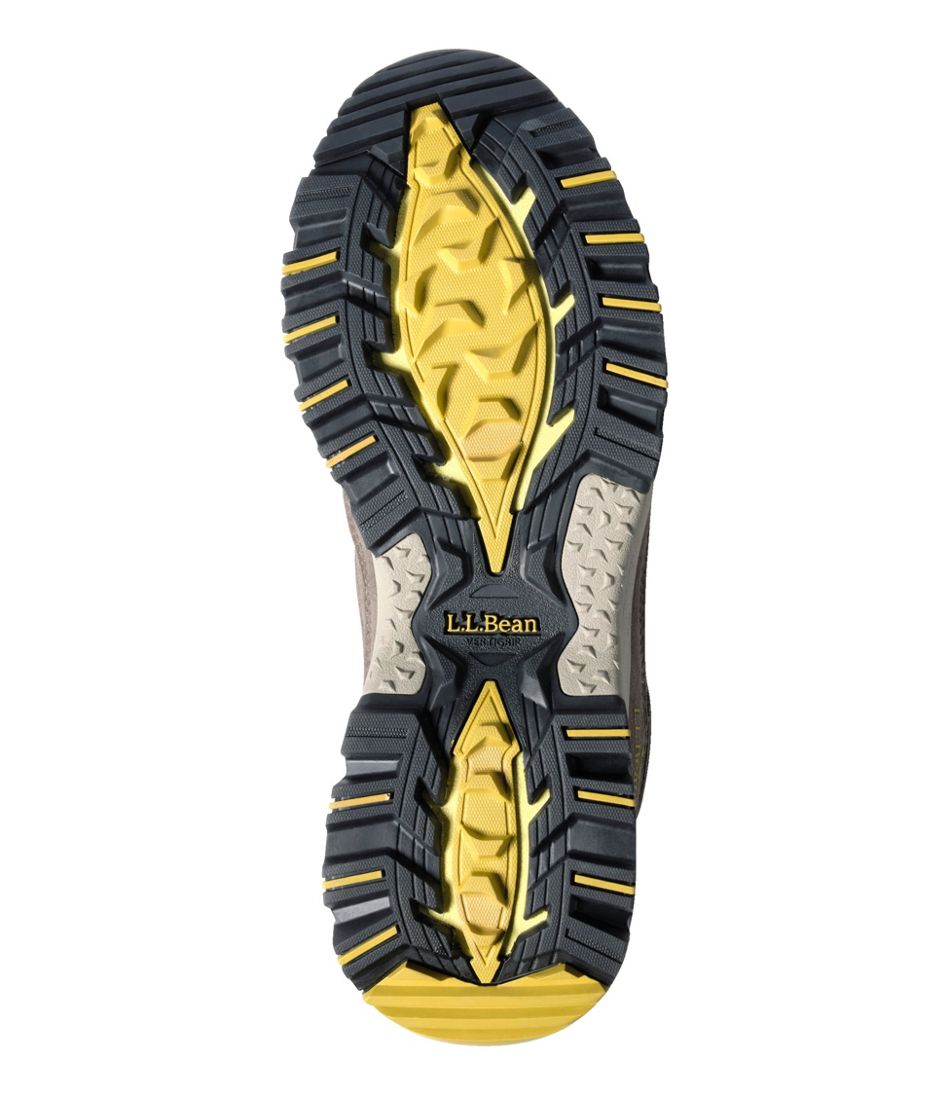 L.L.Bean | Men's Trail Model X Waterproof Hiking Shoes