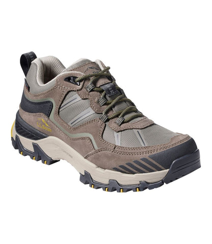L.L.Bean | Men's Trail Model X Waterproof Hiking Shoes