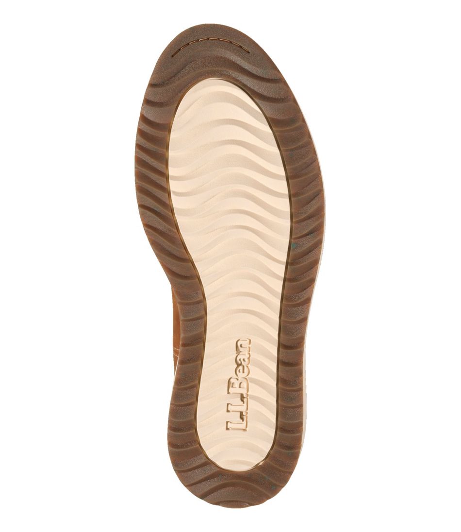 L.L.Bean | Men's Stonington Chelsea Boots, Leather