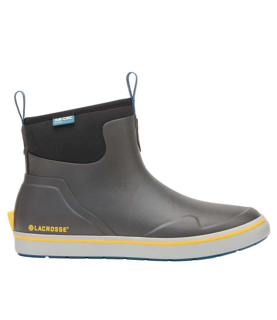 L.L.Bean | Men's Lacrosse Alpha Deck Boot, 6"