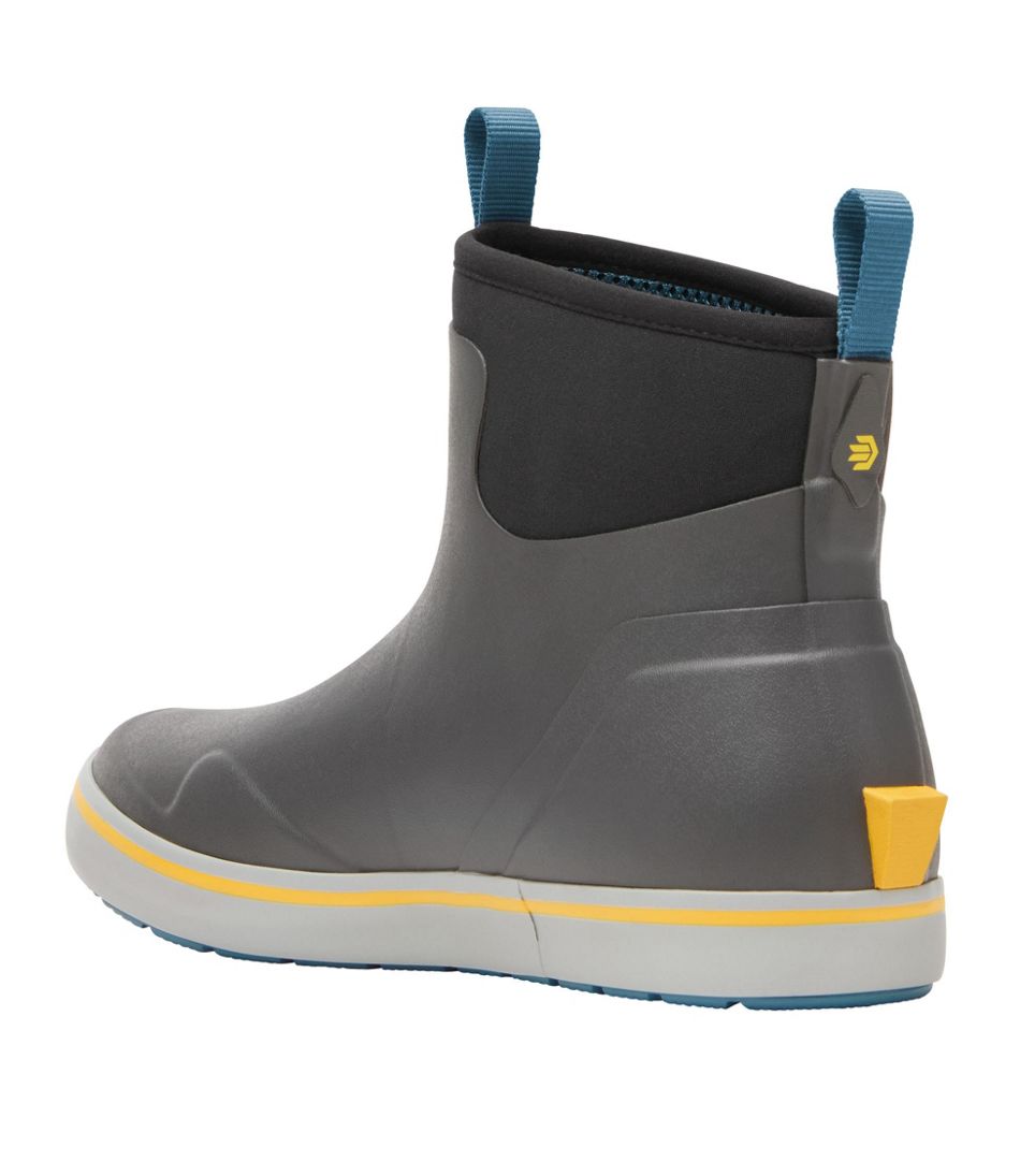 L.L.Bean | Men's Lacrosse Alpha Deck Boot, 6"