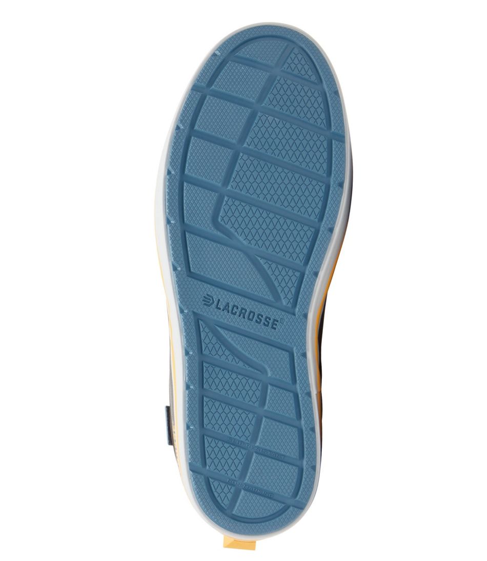 L.L.Bean | Men's Lacrosse Alpha Deck Boot, 6"