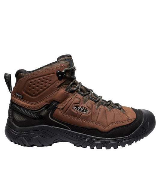 L.L.Bean | Men's Keen Targhee IV Mid Waterproof Hiking Boots