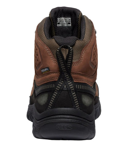 L.L.Bean | Men's Keen Targhee IV Mid Waterproof Hiking Boots